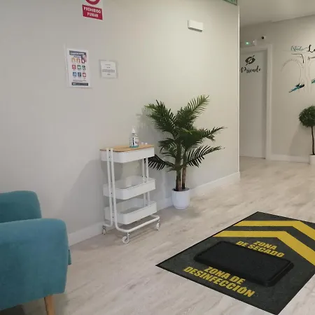 Estudio-apartamento Cancun * Teruel