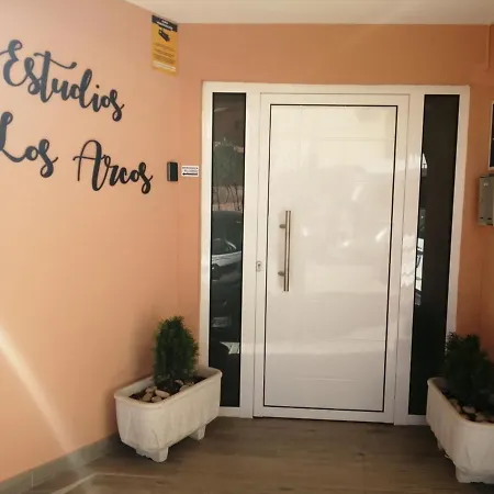 Estudio-apartamento Cancun Apartment Teruel
