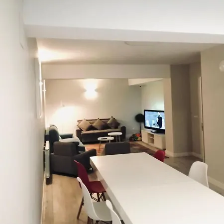 Estudio-apartamento Cancun * Teruel