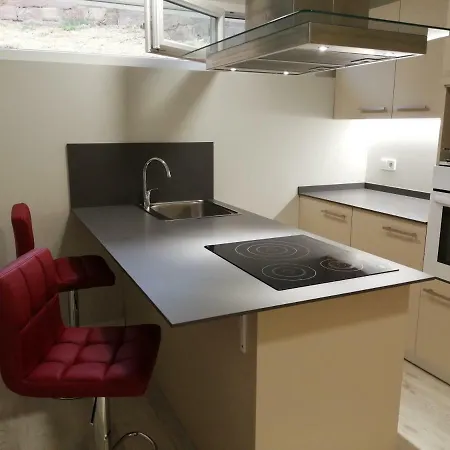 Estudio-apartamento Cancun