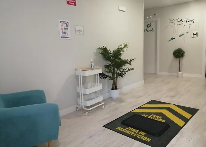 Estudio-apartamento Cancun * Teruel