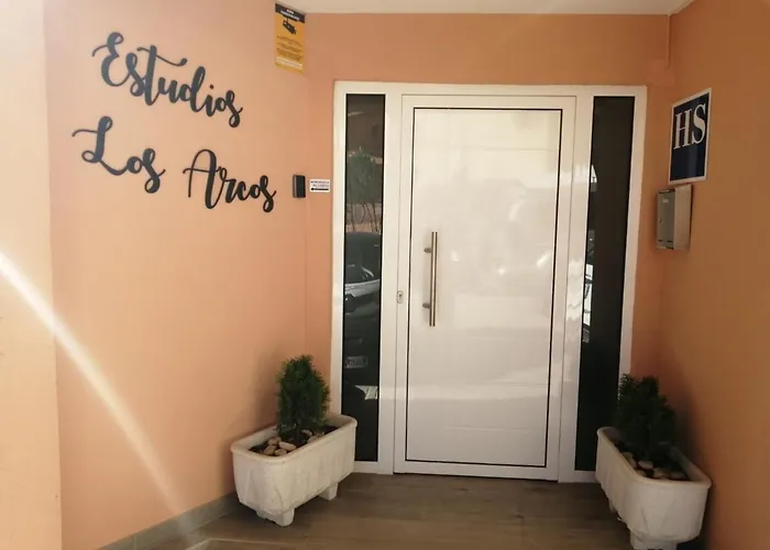 Estudio-apartamento Cancun Lägenhet Teruel