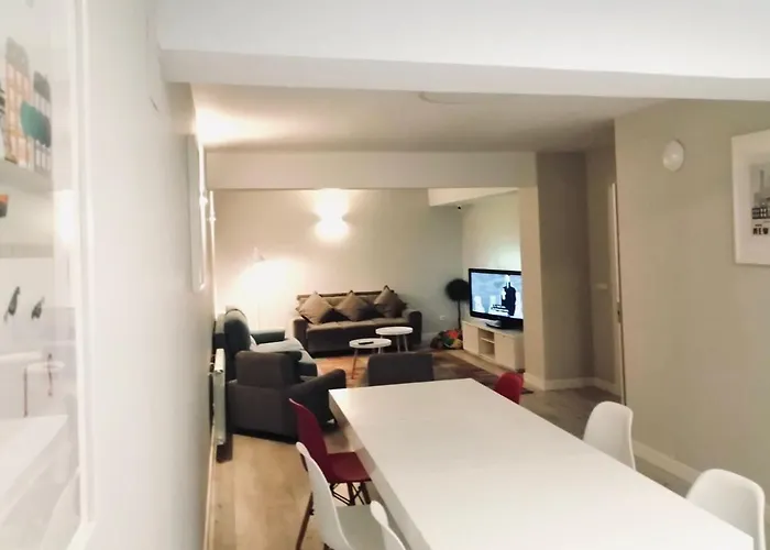 Estudio-apartamento Cancun * Teruel