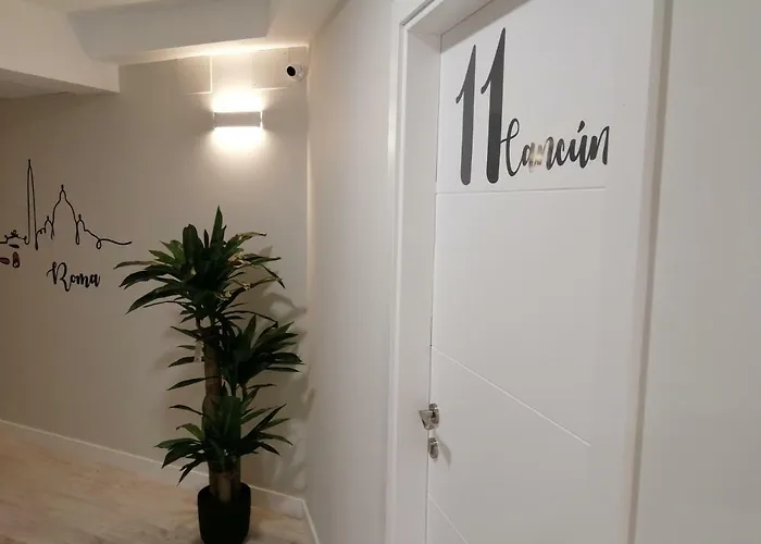 Estudio-apartamento Cancun *