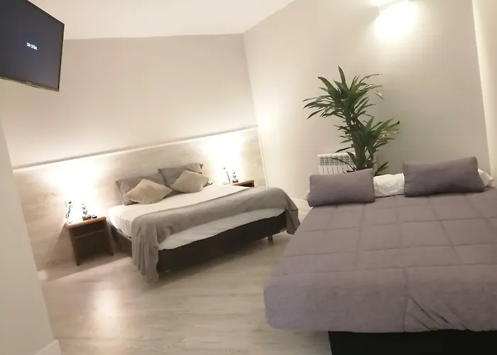 Estudio-apartamento Cancun * Teruel