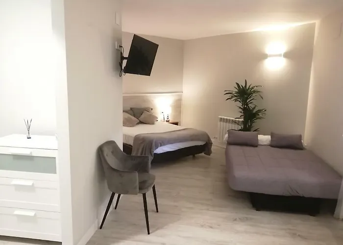 Estudio-apartamento Cancun * Teruel