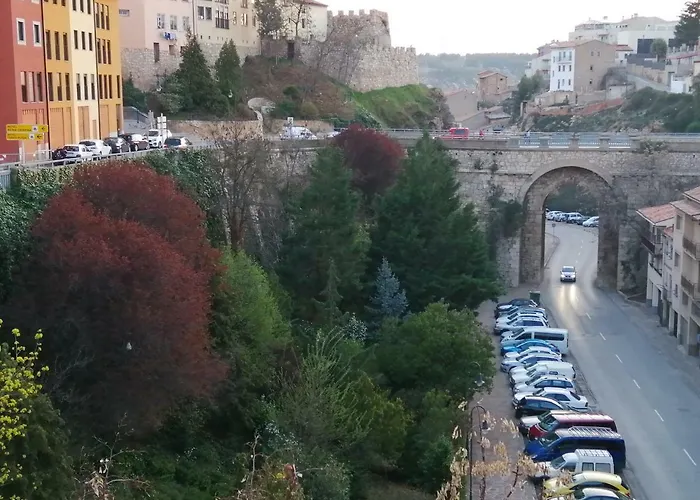 Estudio-apartamento Cancun Lägenhet Teruel